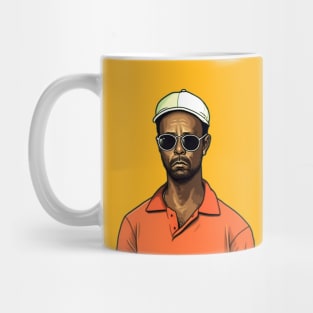 Guy Golf Mug